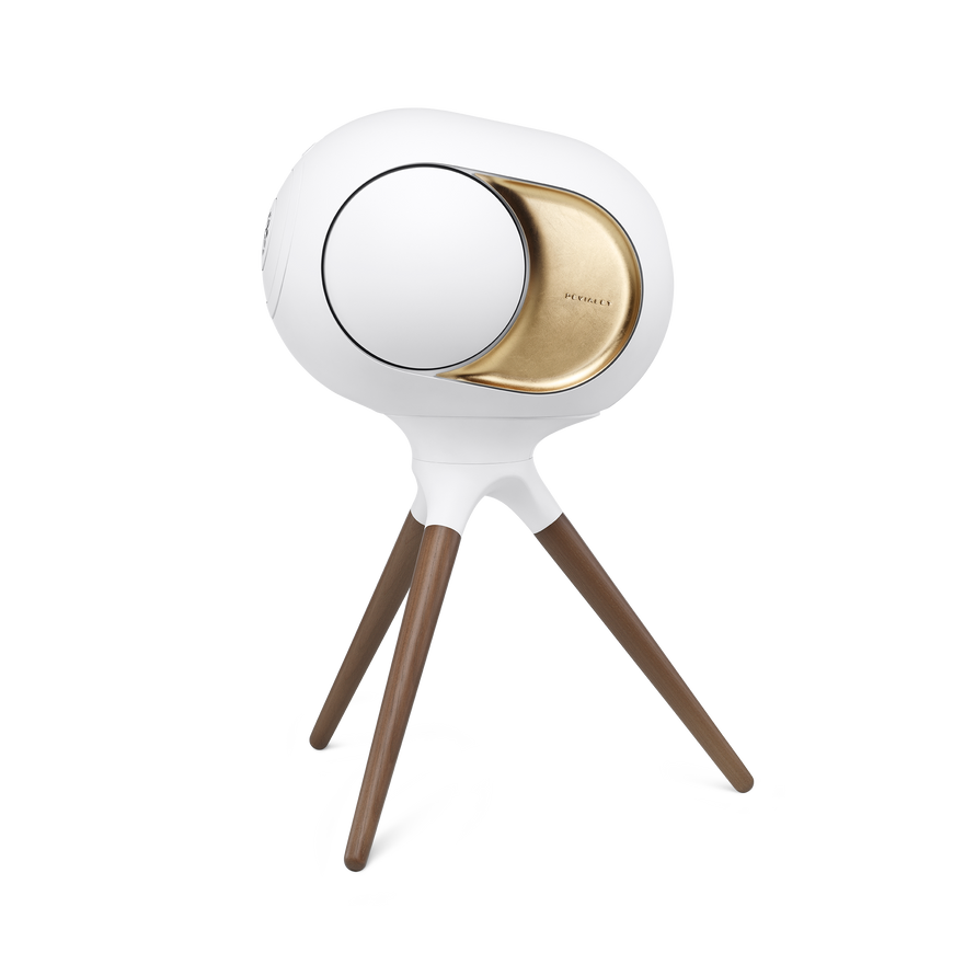 Devialet - Halterung Treepod Phantom Ultimate 108dB-Lautsprecher-Devialet-Light Pearl-TOJU Interior