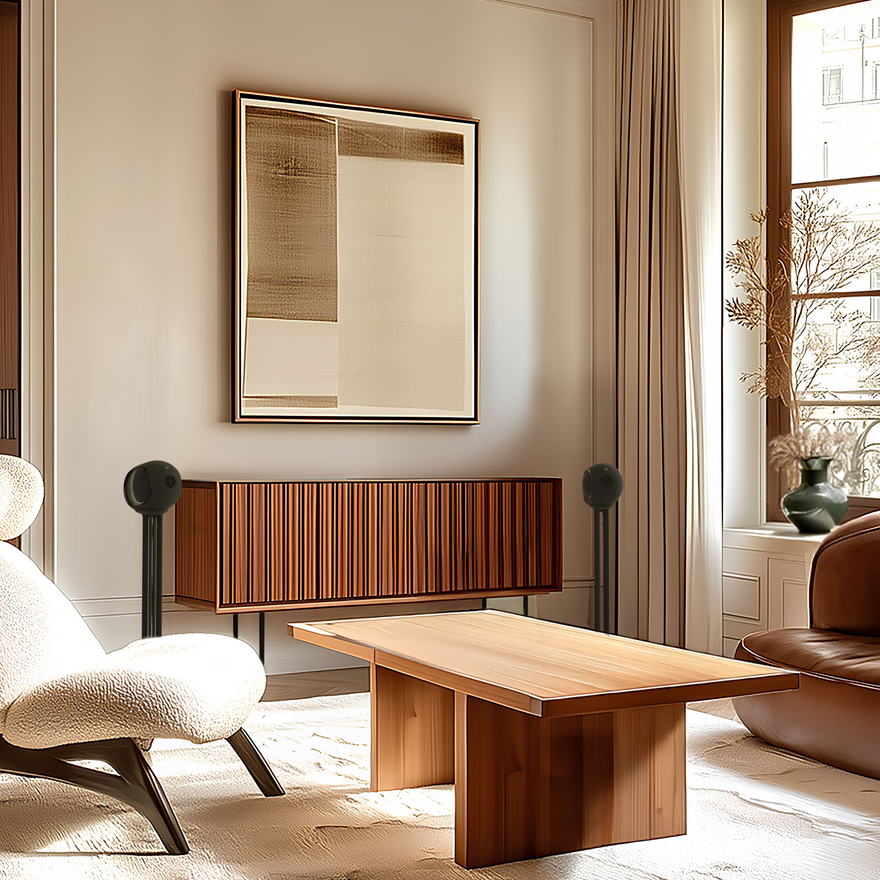 Devialet - Halterung Tree Phantom Ultimate 98dB-Lautsprecher-Devialet-Iconic white-TOJU Interior