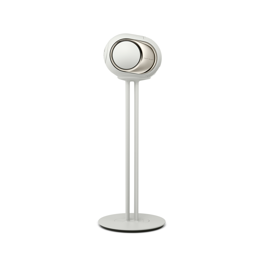 Devialet - Halterung Tree Phantom Ultimate 98dB-Lautsprecher-Devialet-Light Pearl-TOJU Interior