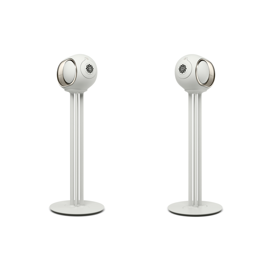 Devialet - Halterung Tree Phantom Ultimate 98dB-Lautsprecher-Devialet-Iconic white-TOJU Interior