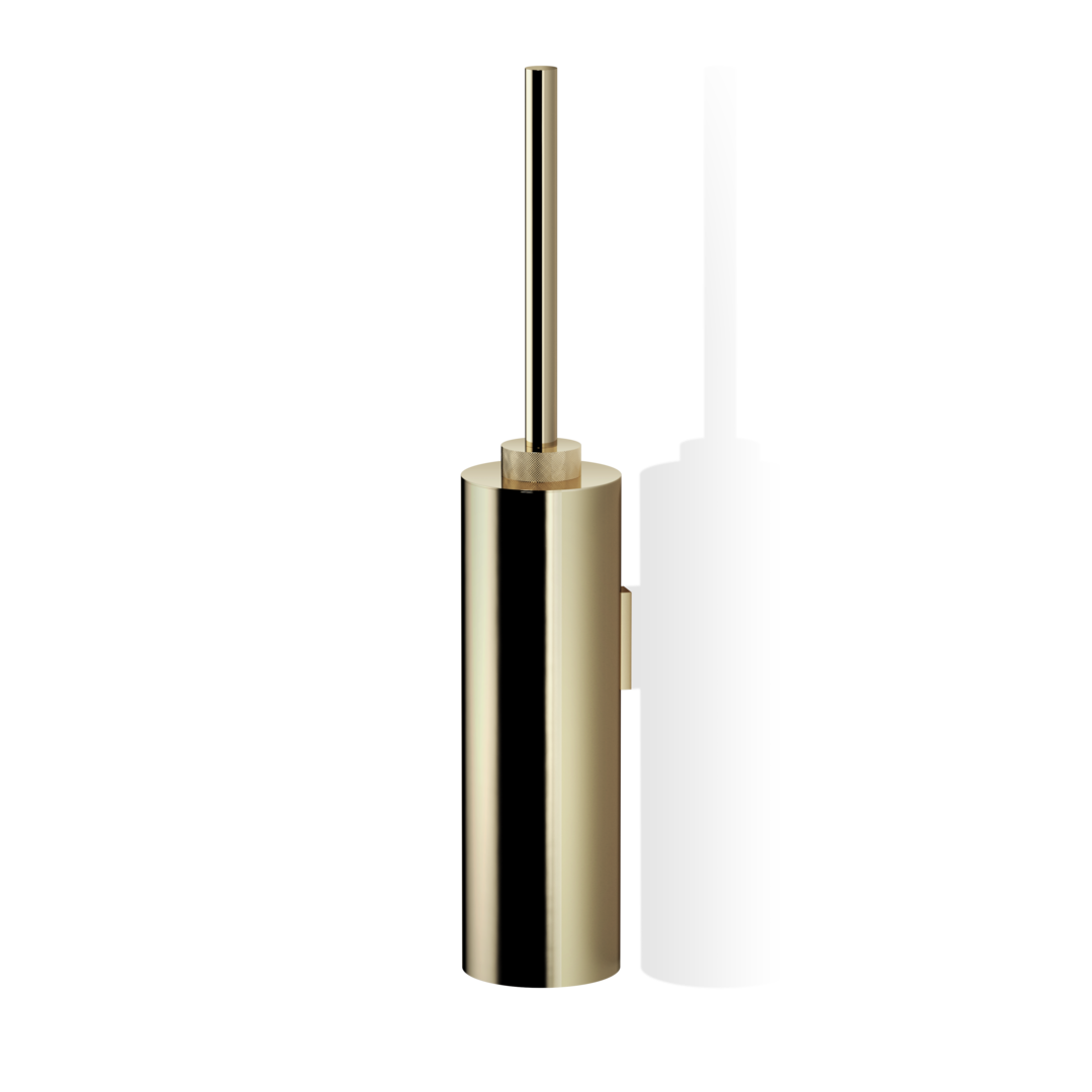 Decor Walther CLUB WBG Wand WC Bürstengarnitur – Gold 24 Karat / Gold – Art. 0855220