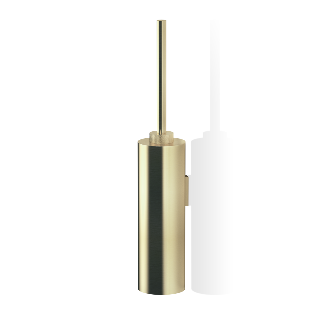 Decor Walther CLUB WBG Wand WC Bürstengarnitur – Gold matt 24 Karat / Gold matt – Art. 0855282