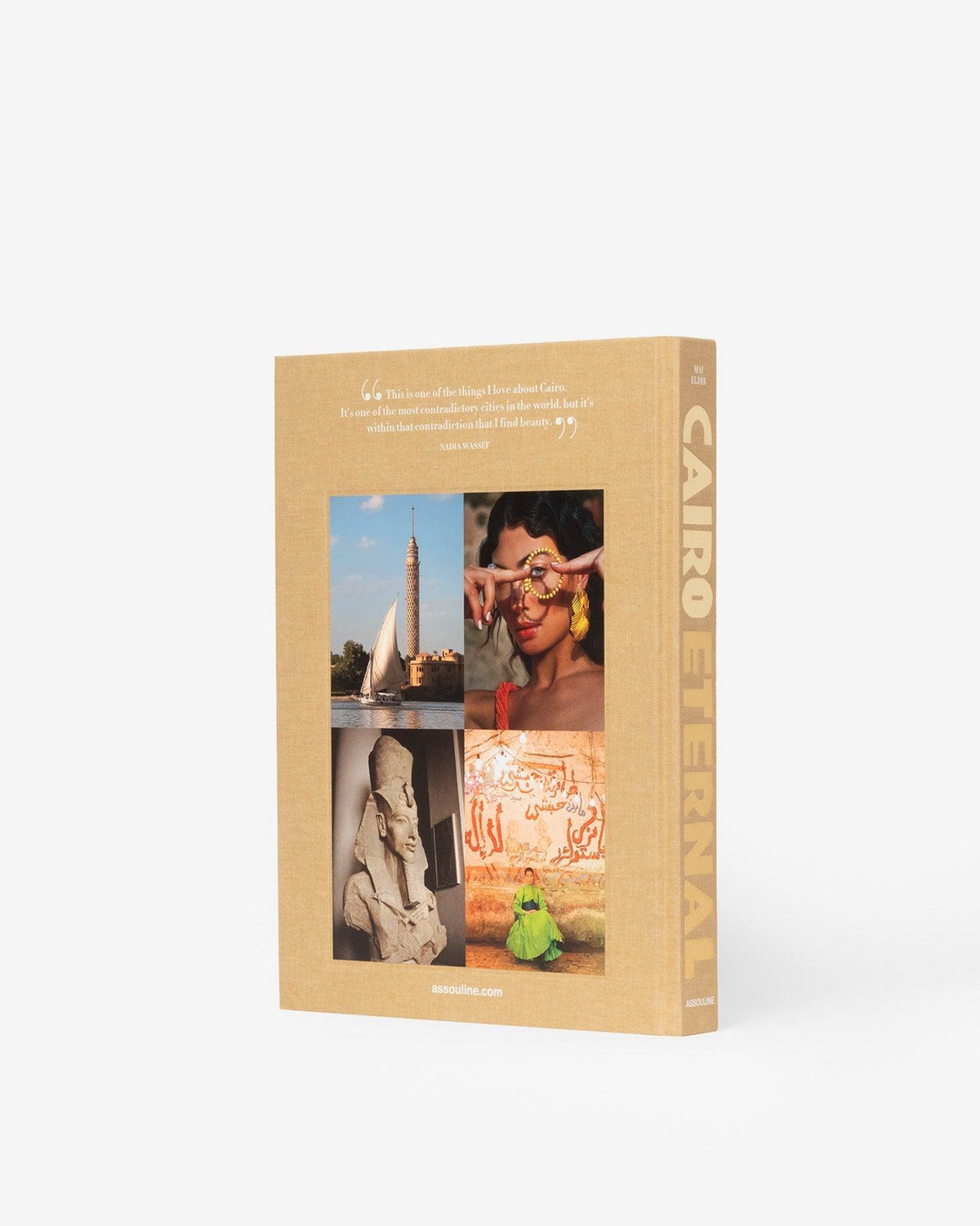 Assouline Cairo Eternal – Coffee Table Book, Produktansicht 2