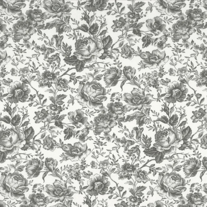 Camengo Celestine Tissu – Noir Fusain – A201789541