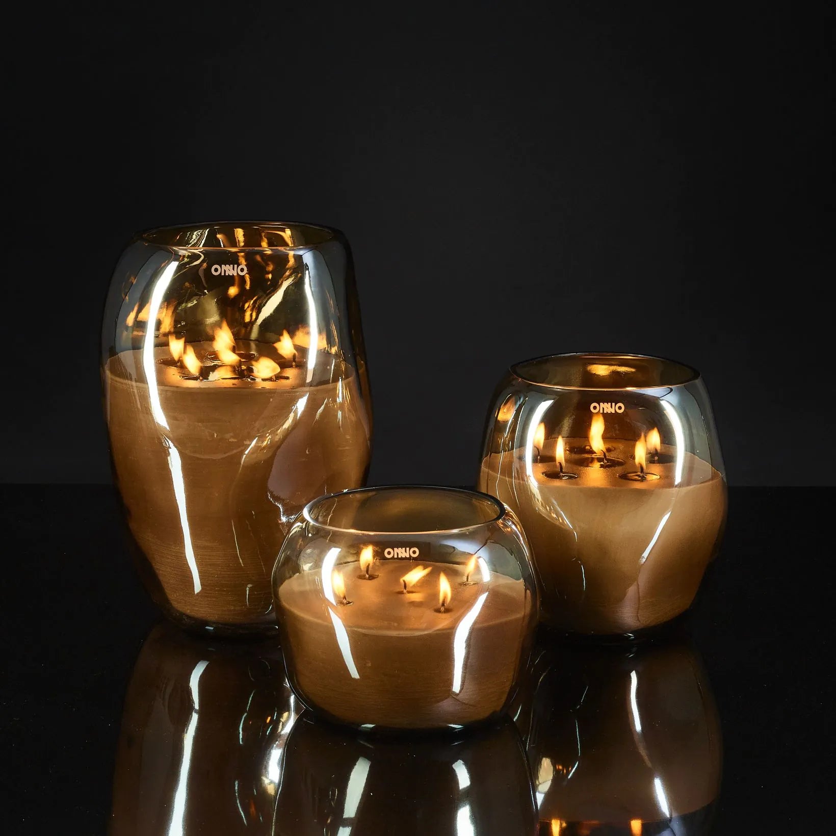 ONNO Collection Cape  Champagne XL – ON515