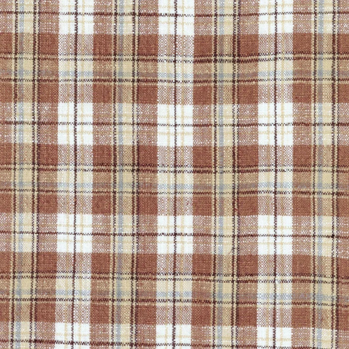 Casamance Sillage – Terracotta – 11110107
