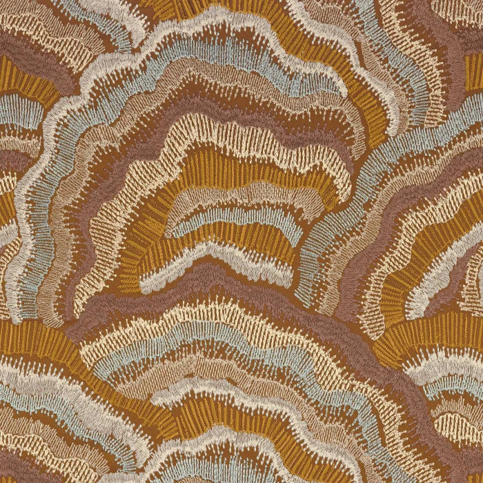Casamance Annella – Ocre Celadon – 11230179