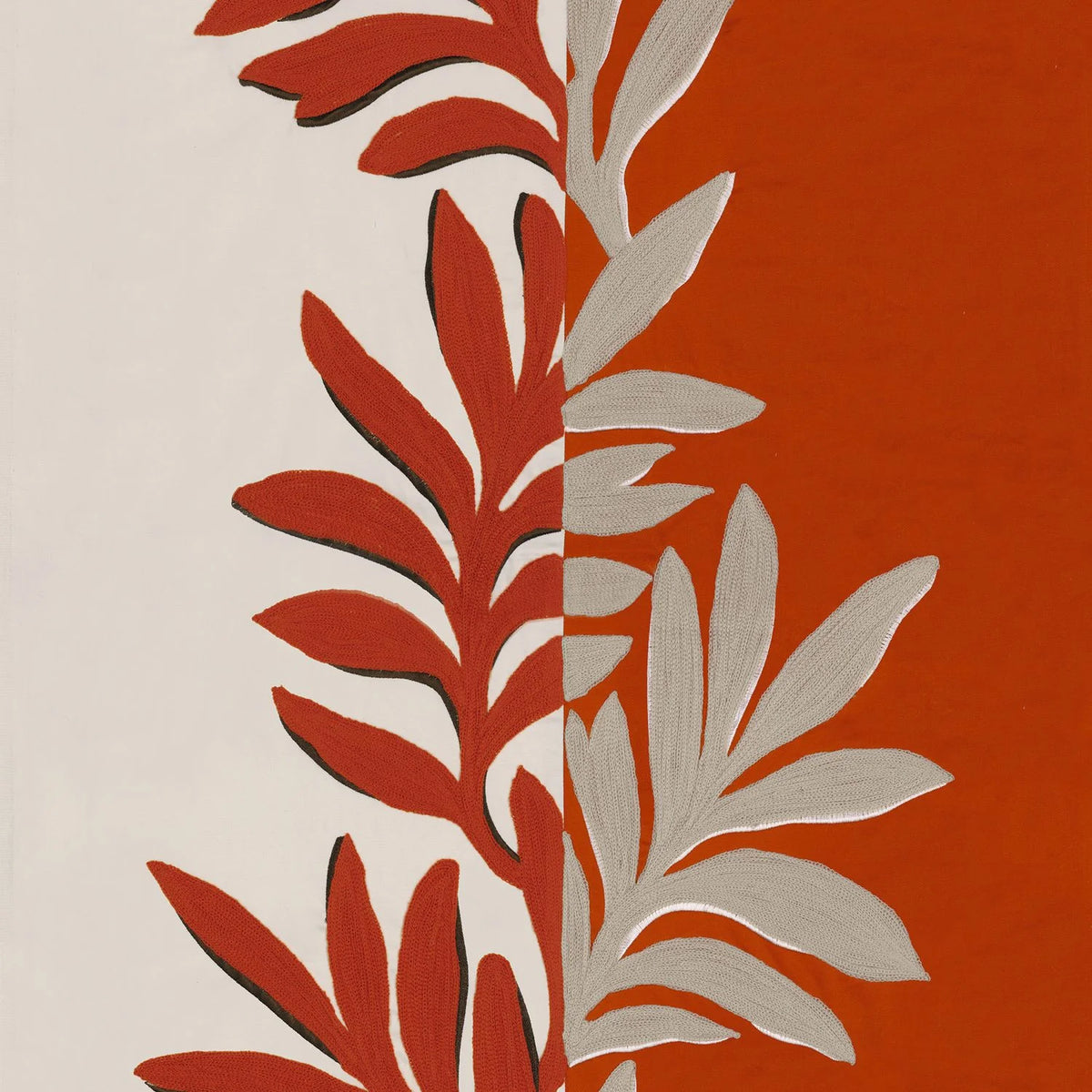 Casamance Sophora – Beige / Orange – 31550417