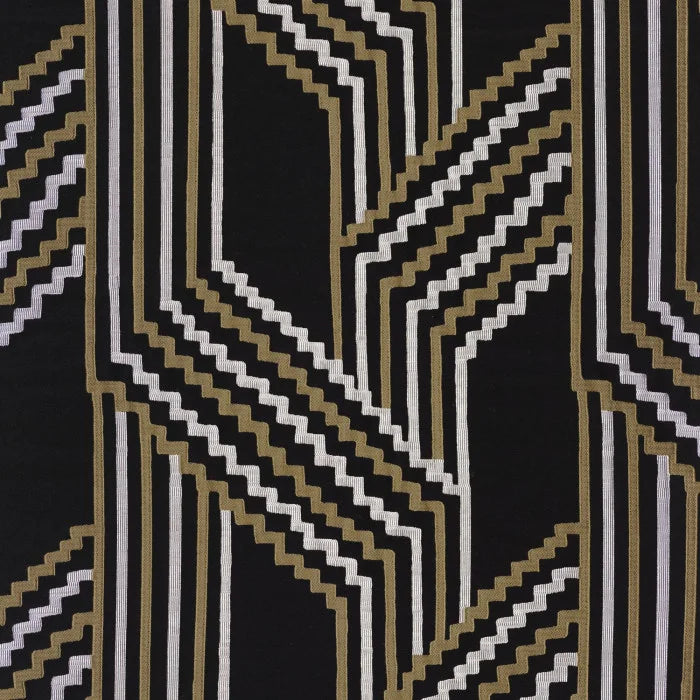 Casamance Porte Des Lilas – Noir De Lune – 31870283