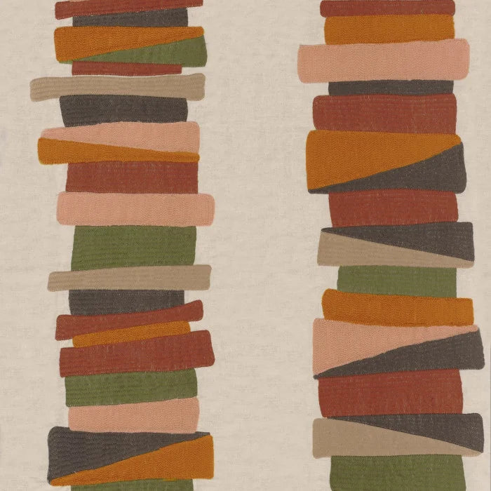 Casamance Valvidia – Ocre / Kaki – 32890325