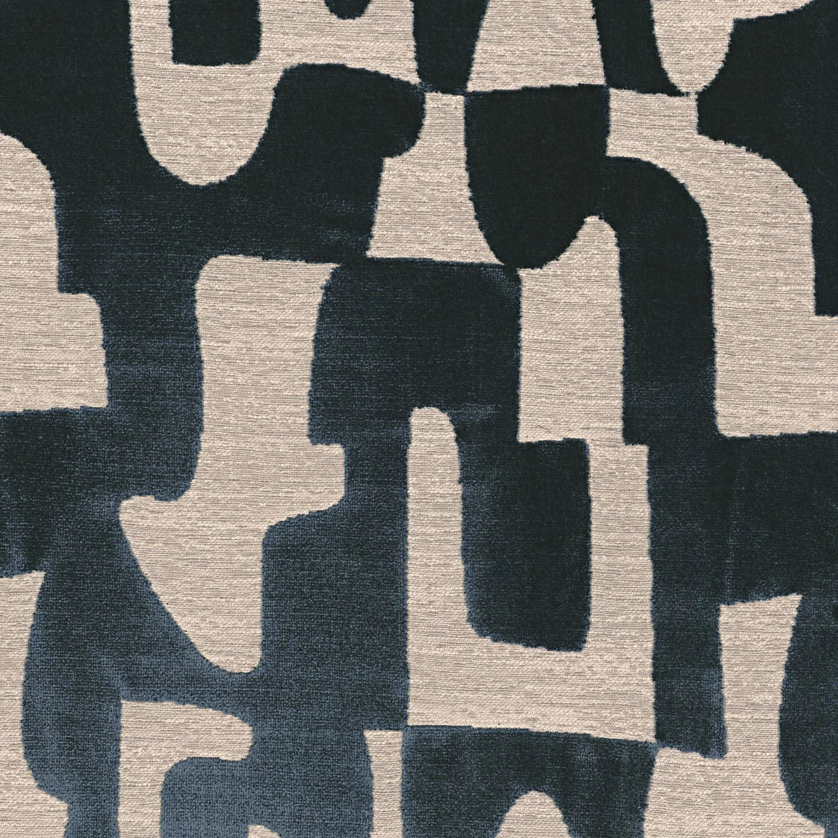 Casamance Mélodie – Petrole – 40220404