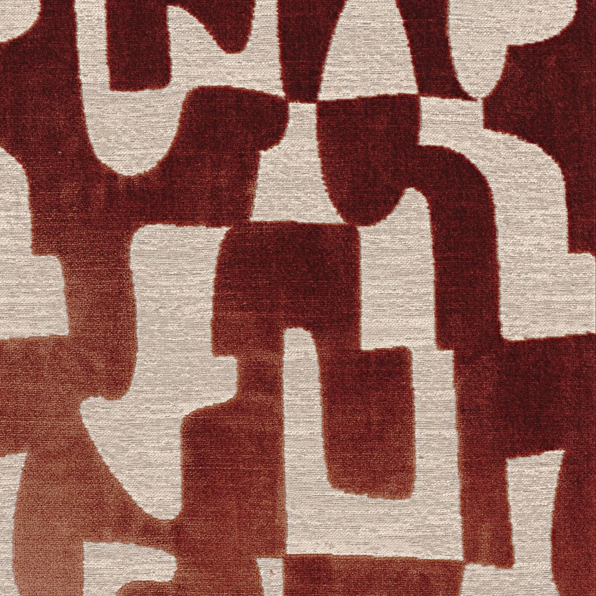 Casamance Mélodie – Orange Brulee – 40220505