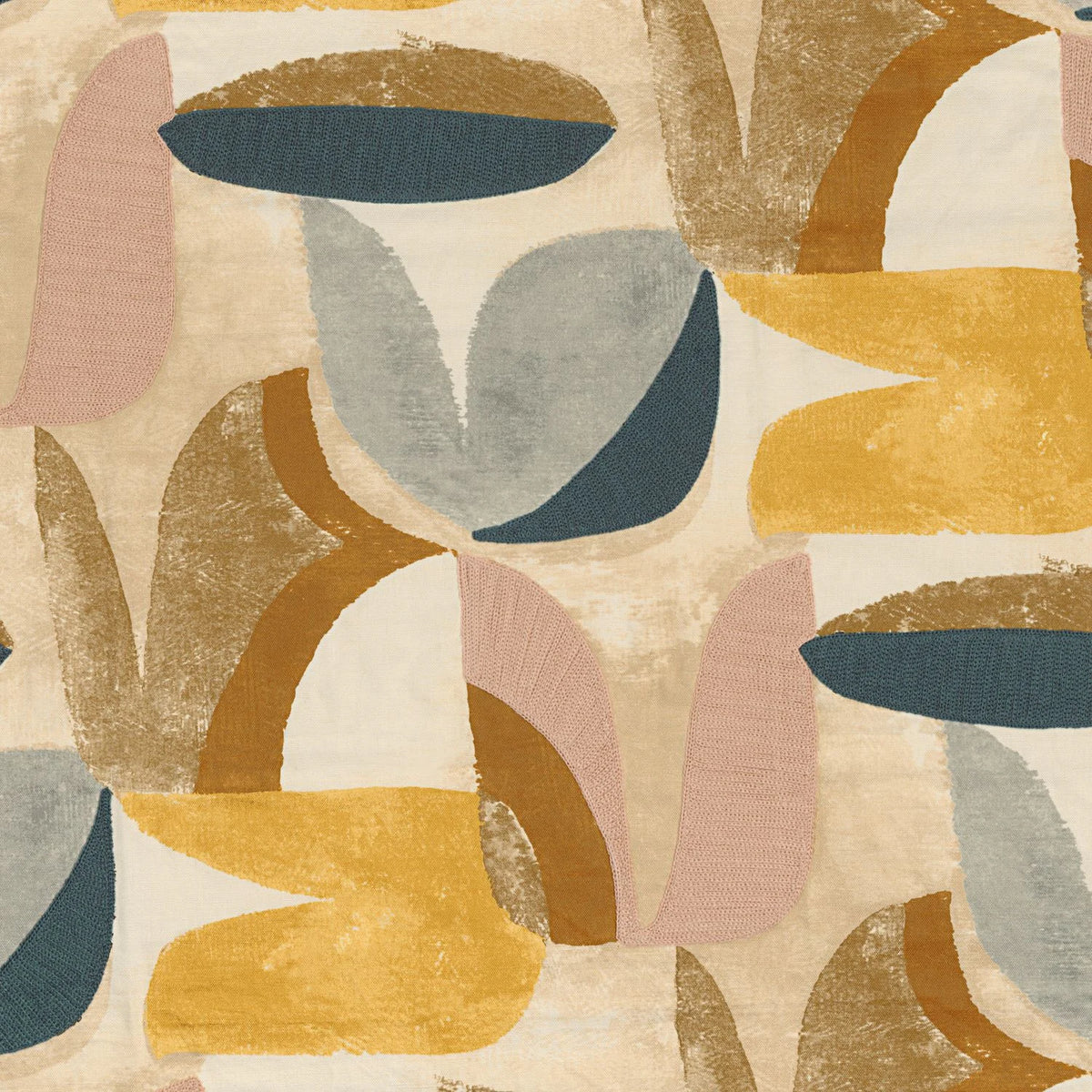 Casamance Lovesong – Orage Rose Poudre – 44720120
