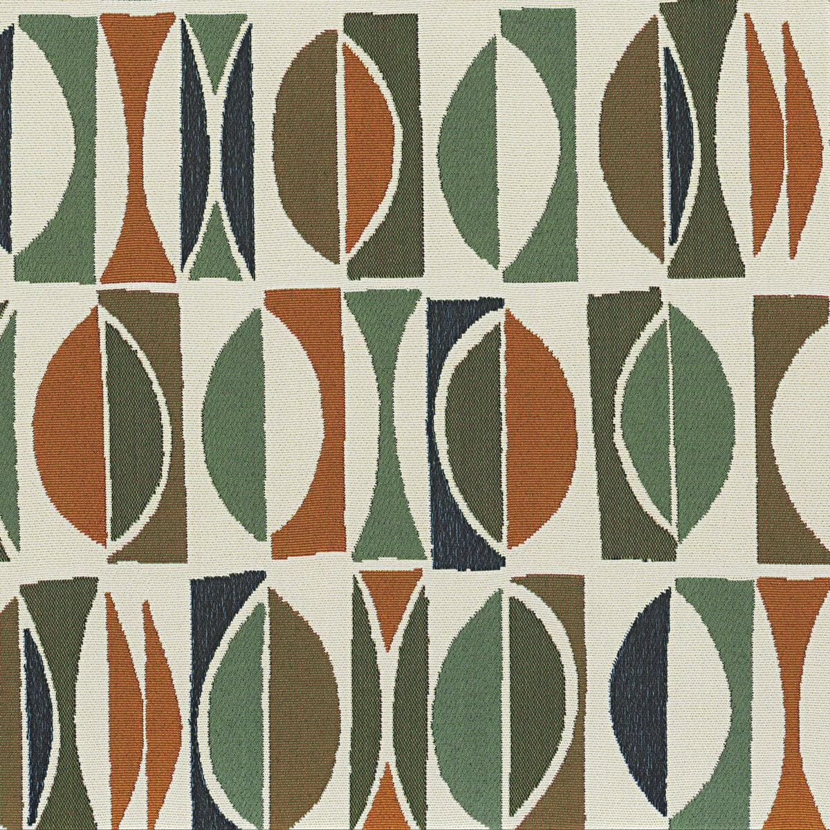 Casamance Amalfi – Vert Orange – 45050320