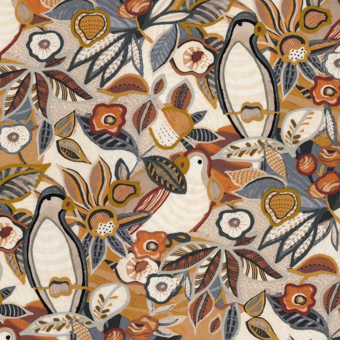 Casamance Pico Bonito – Mordore/Gris – 45090175