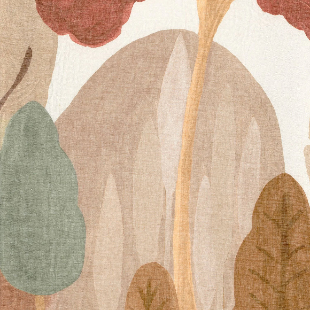 Casamance Jardin D'este – Nude Beige – 45100122