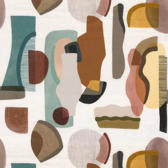 Casamance Machaya – Celadon/Ambre – 45220236
