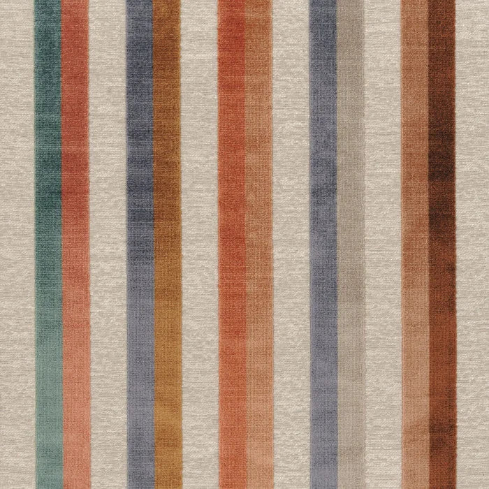 Casamance Pattern – Multico Orange Brulee – 45650212