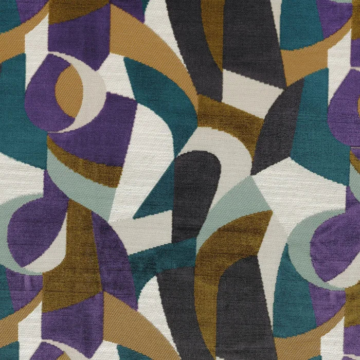 Casamance Andine – Topaze/Violet – 45840221