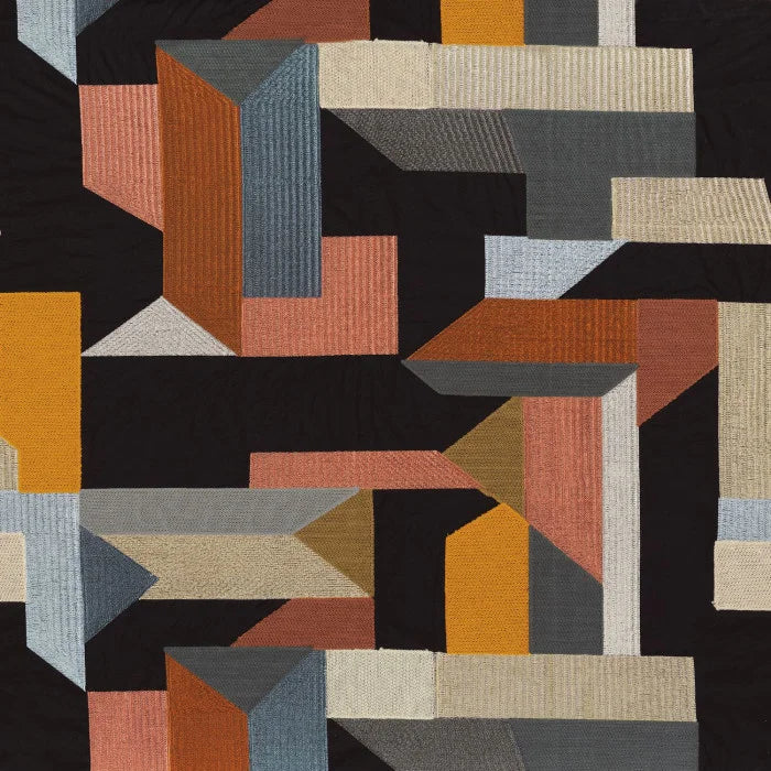 Casamance Polychromie – Topaze Ultraviolet – 45900425