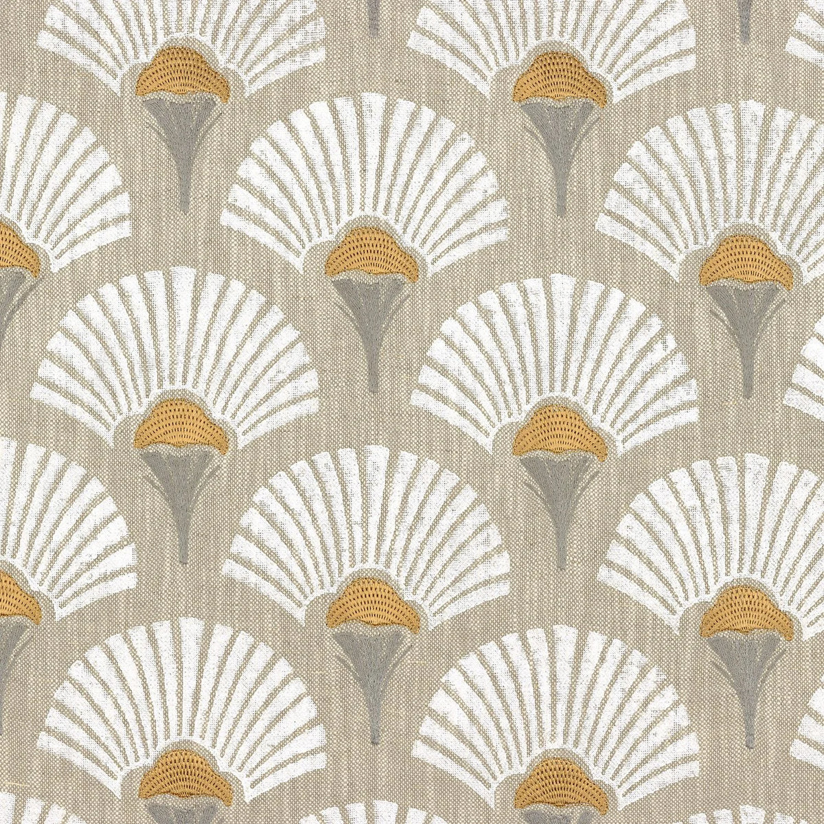 Casamance Linefolia – Blanc – 47850413