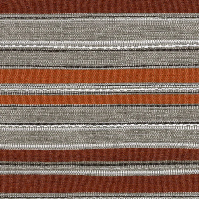 Casamance Espanto – Orange/Terracotta – 48320124
