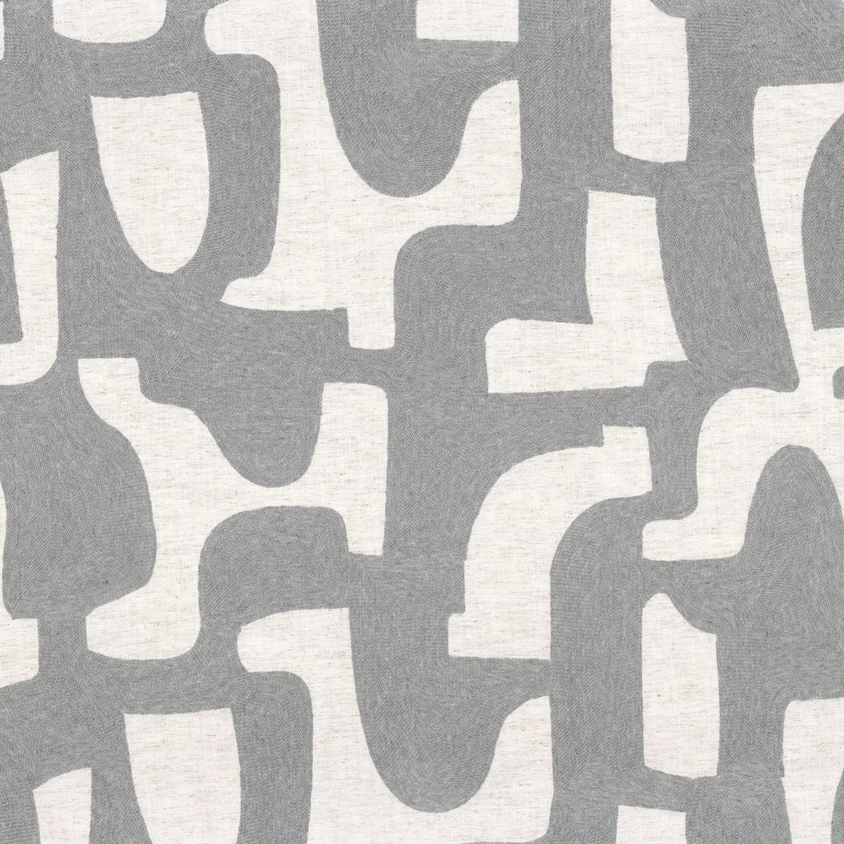 Casamance Entrelacs – Gris – 48420342