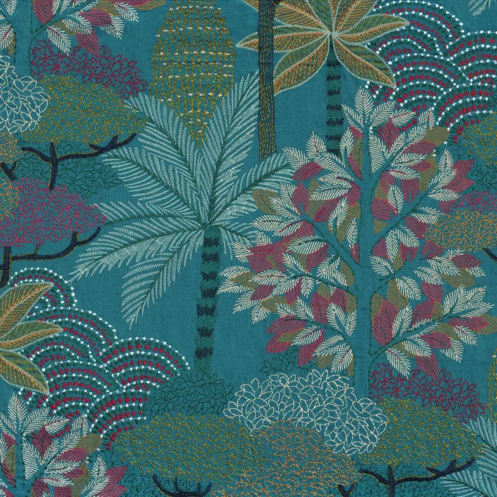 Casamance Voyage Imaginaire – Topaze / Céladon – 49720347