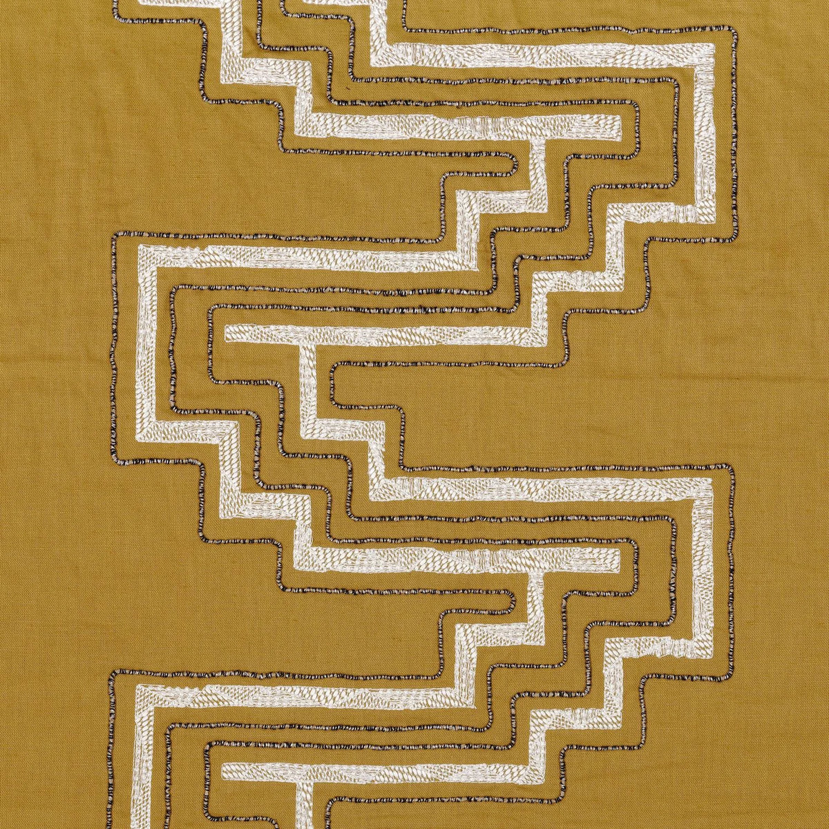 Casamance Uluwatu – Jaune Paille – 81200330