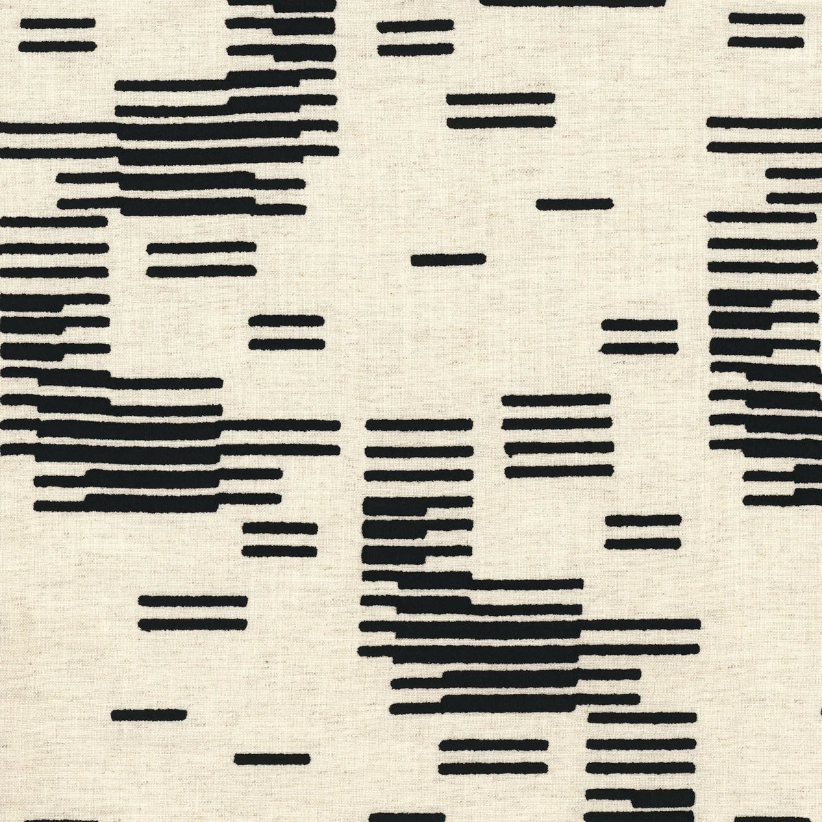 Casamance Pelangi – Noir – 83480550