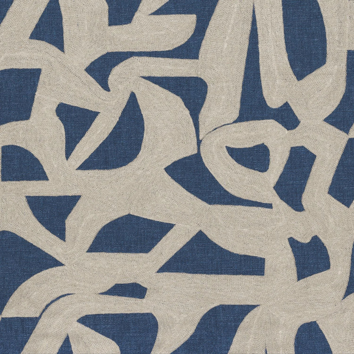 Casamance Mainland – Indigo – 83710440