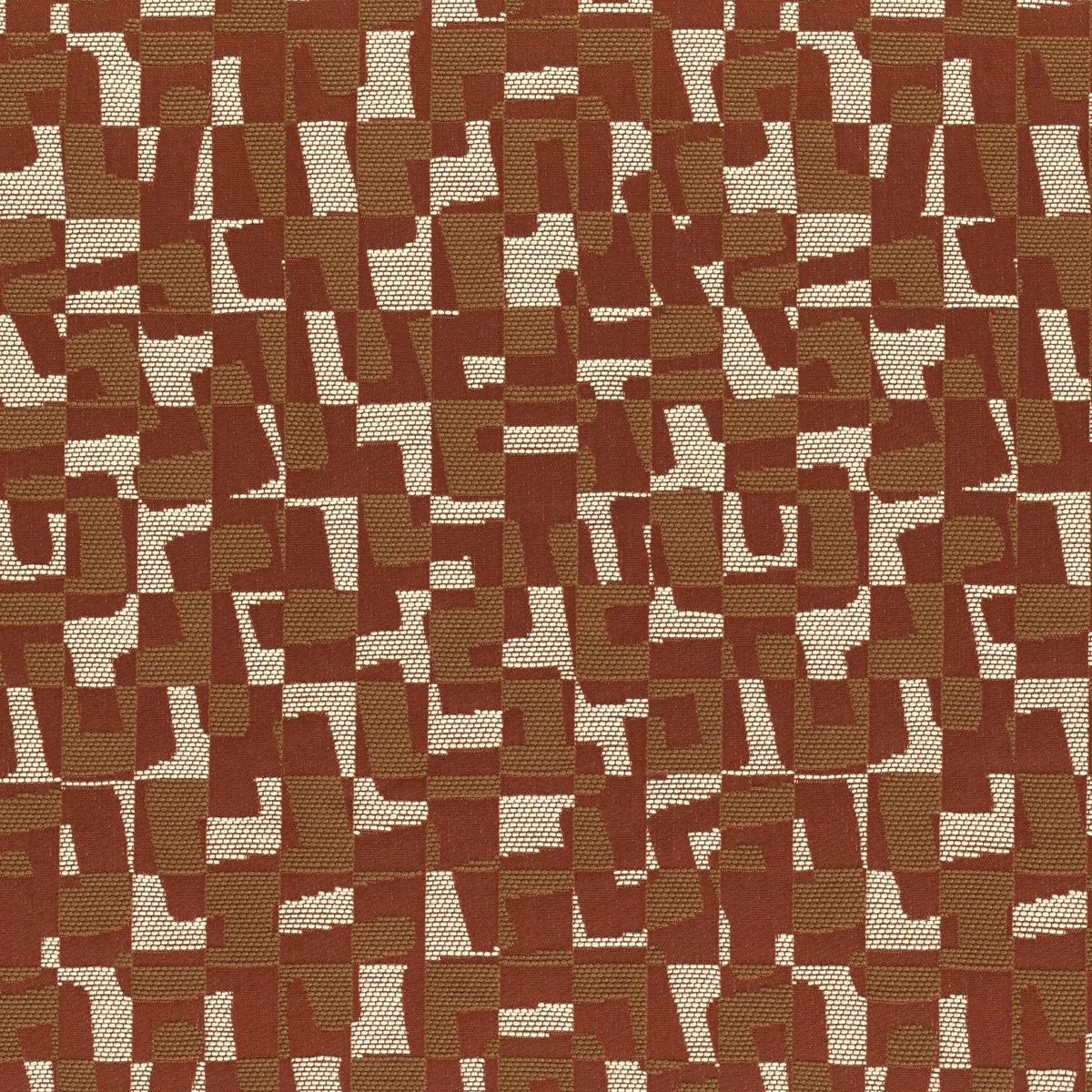 Casamance Gandin – Rouge Terreux – 83800440