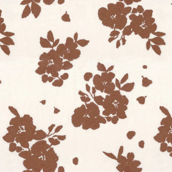 Casamance Gardenia – Terracotta – 90900345