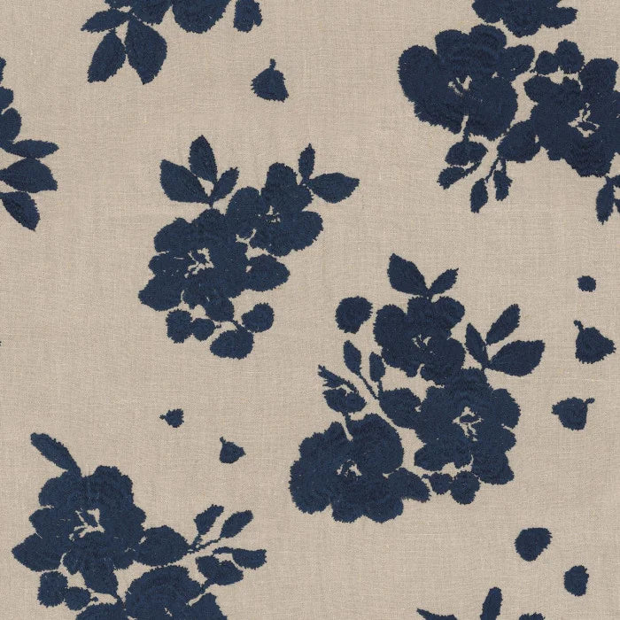 Casamance Gardenia – Marine – 90900670