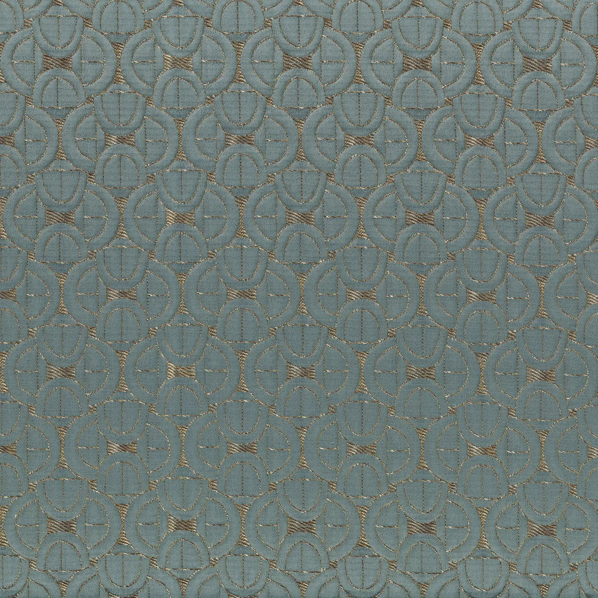 Casamance Serlio – Bleu Nordique – A11570635
