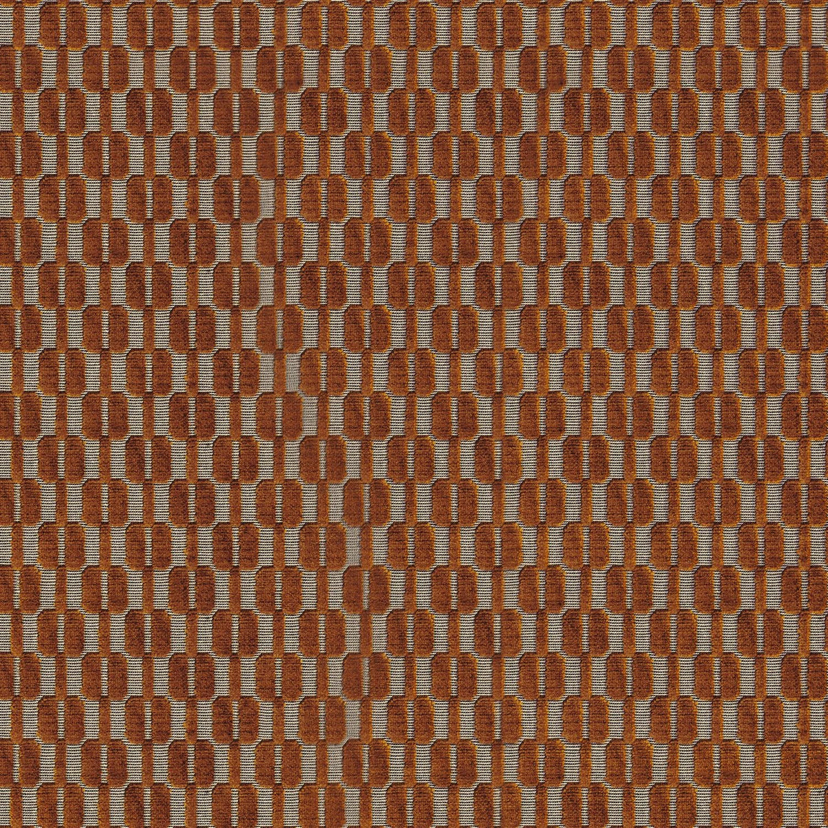 Casamance Inséparables – Acajou – A31580124
