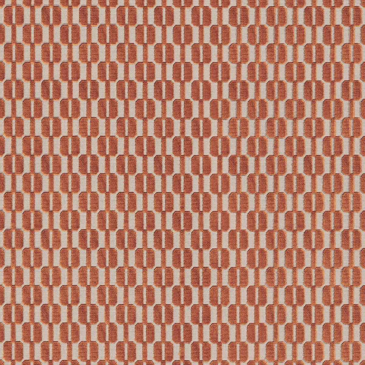 Casamance Inséparables – Orange – A31580650