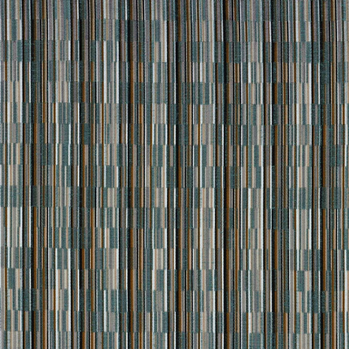 Casamance Facétie – Vert Imperial / Mordore – A32320223