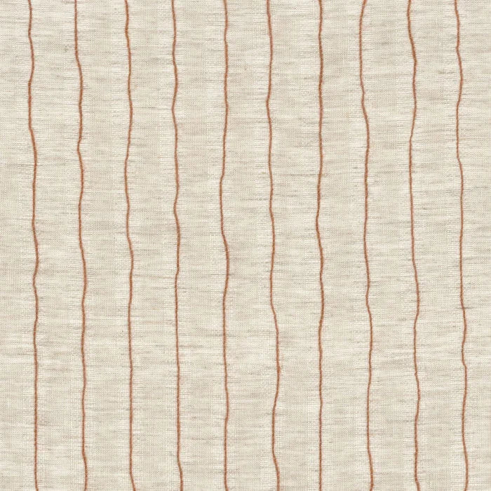 Casamance Alegria – Flax / Terre De Sienne – A48640544