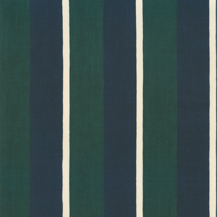 Casamance Sinopia Tapete Marine / Vert Anglais – 76040508