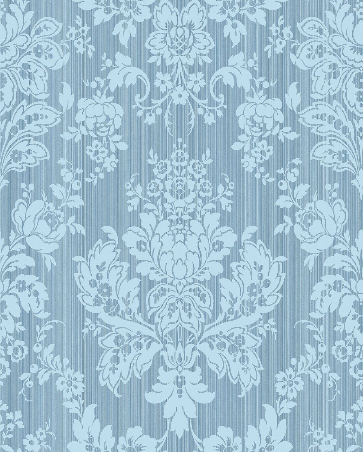 Cole & Son Giselle Mica Cerulean Blue 108/5026 – Muster