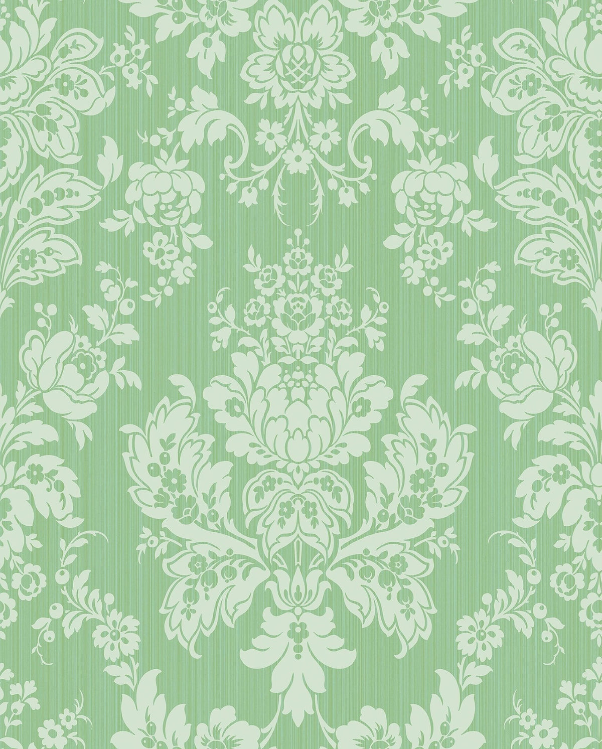 Cole & Son Giselle Mica Leaf Green 108/5028 – Muster