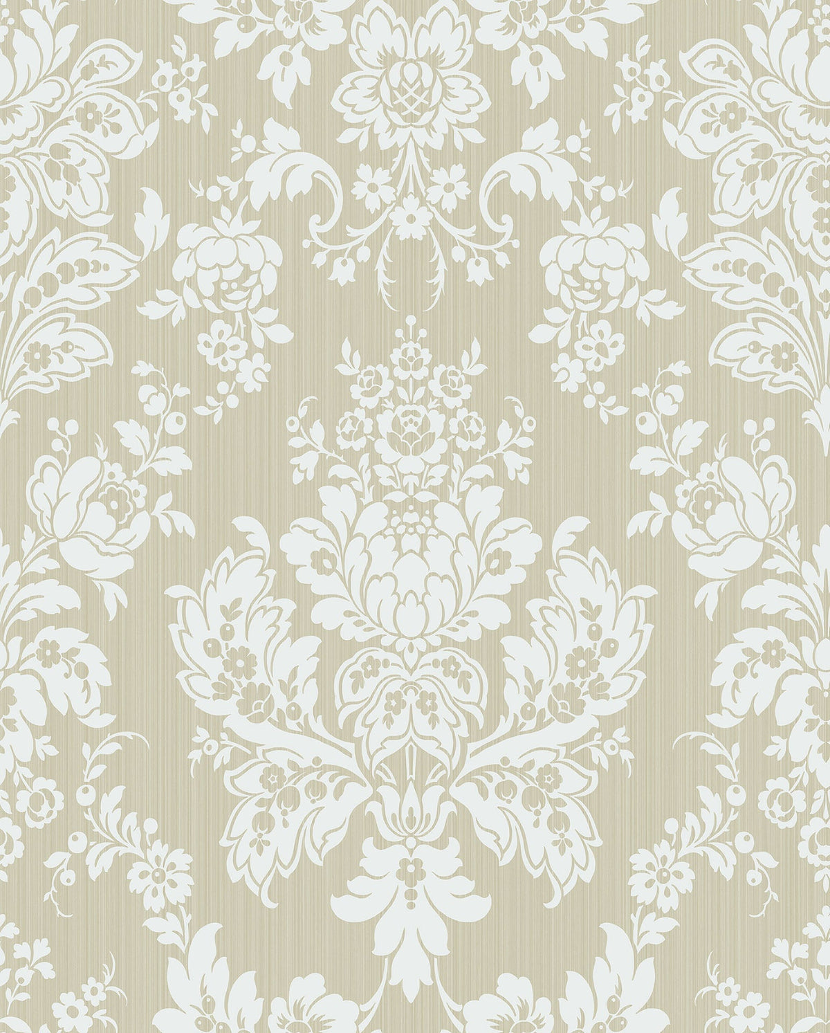 Cole & Son Giselle Mica Old Olive 108/5029 – Muster