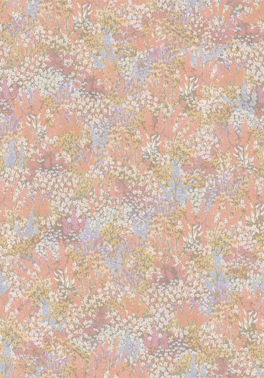 Cole & Son Petite Fleur Honey Citrine 120/2008 – Muster