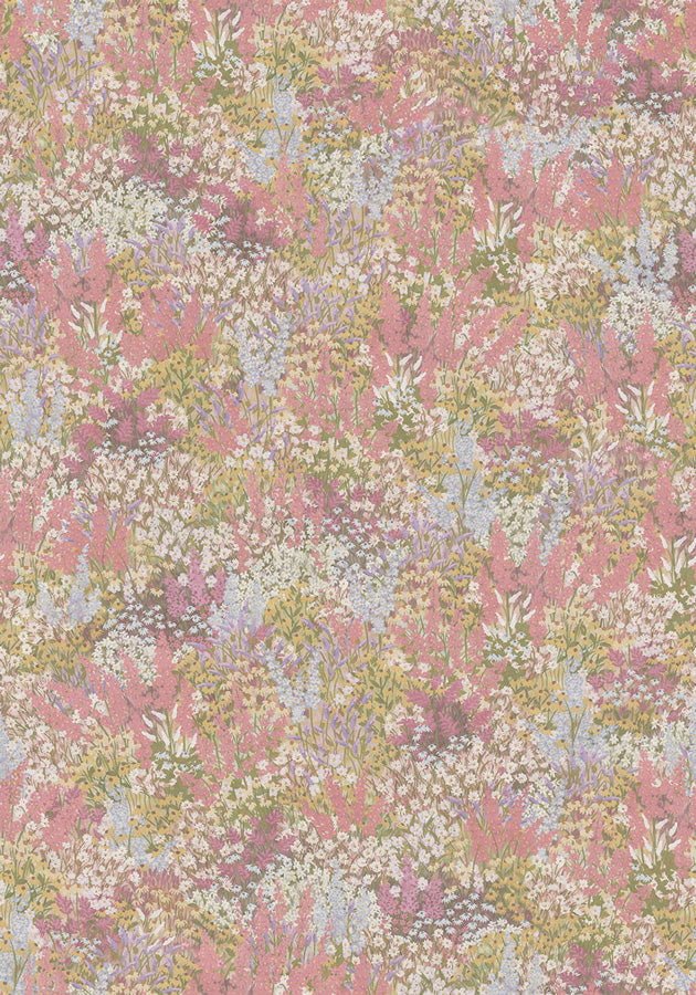 Cole & Son Grande Fleur – Peach & Blush (120/3009), Musteransicht