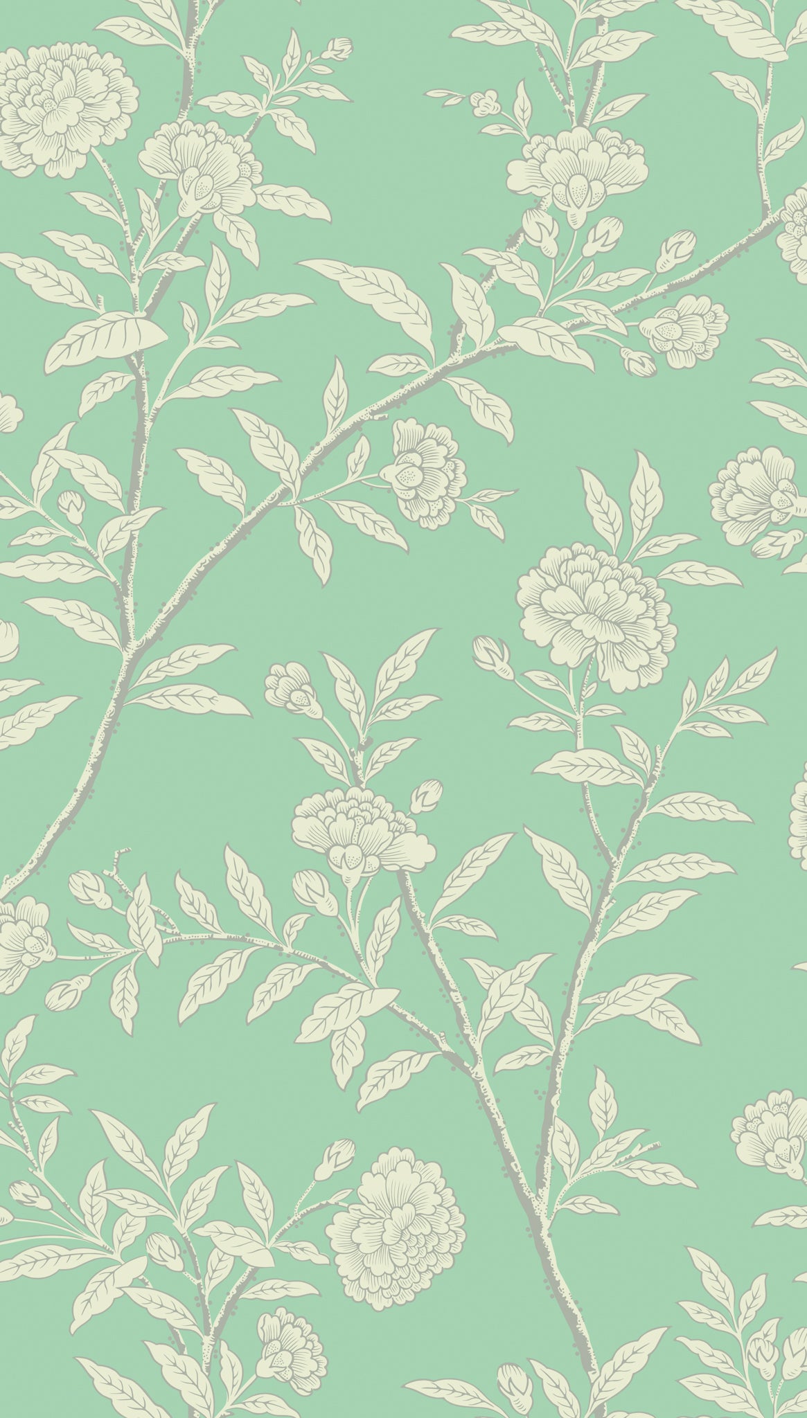 Cole & Son Roseberry Jade 127/3016 – Muster