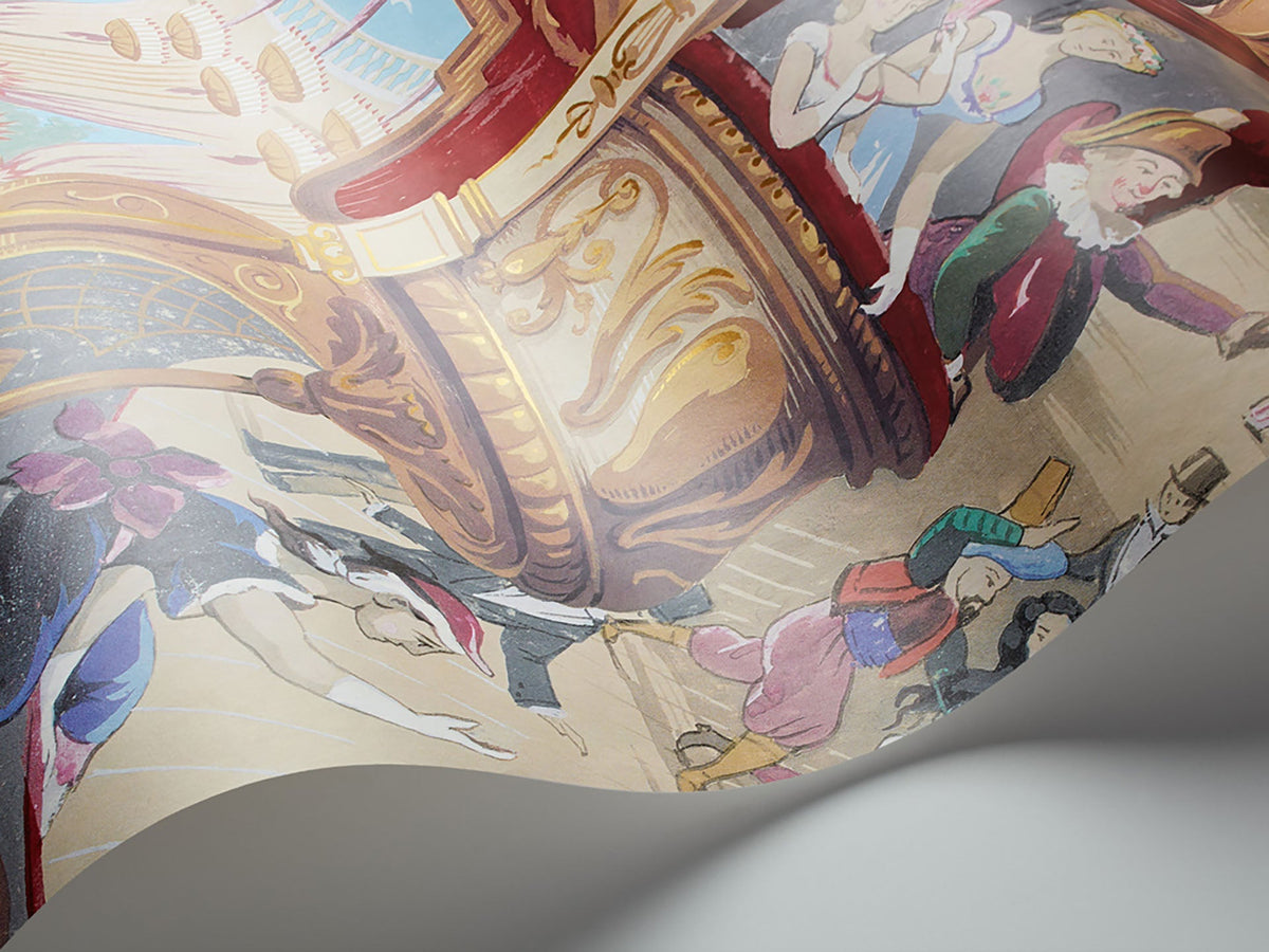 Cole & Son Cabaret – Cabaret Multi 103/7026 – Herstelleraufnahme 2