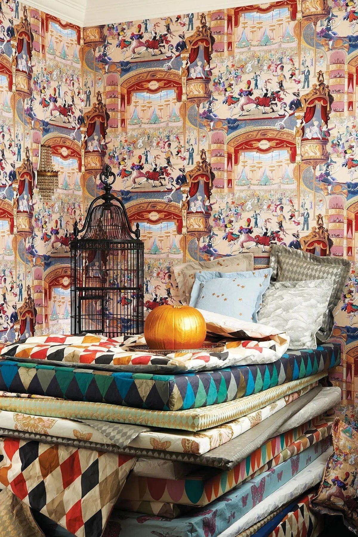 Cole & Son Cabaret – Cabaret Multi 103/7026 – Herstelleraufnahme 3