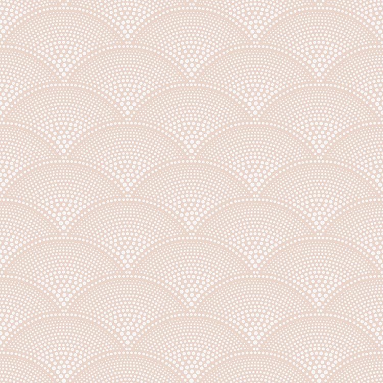 Cole & Son Feather Fan – Ballet Slipper (112/10035)