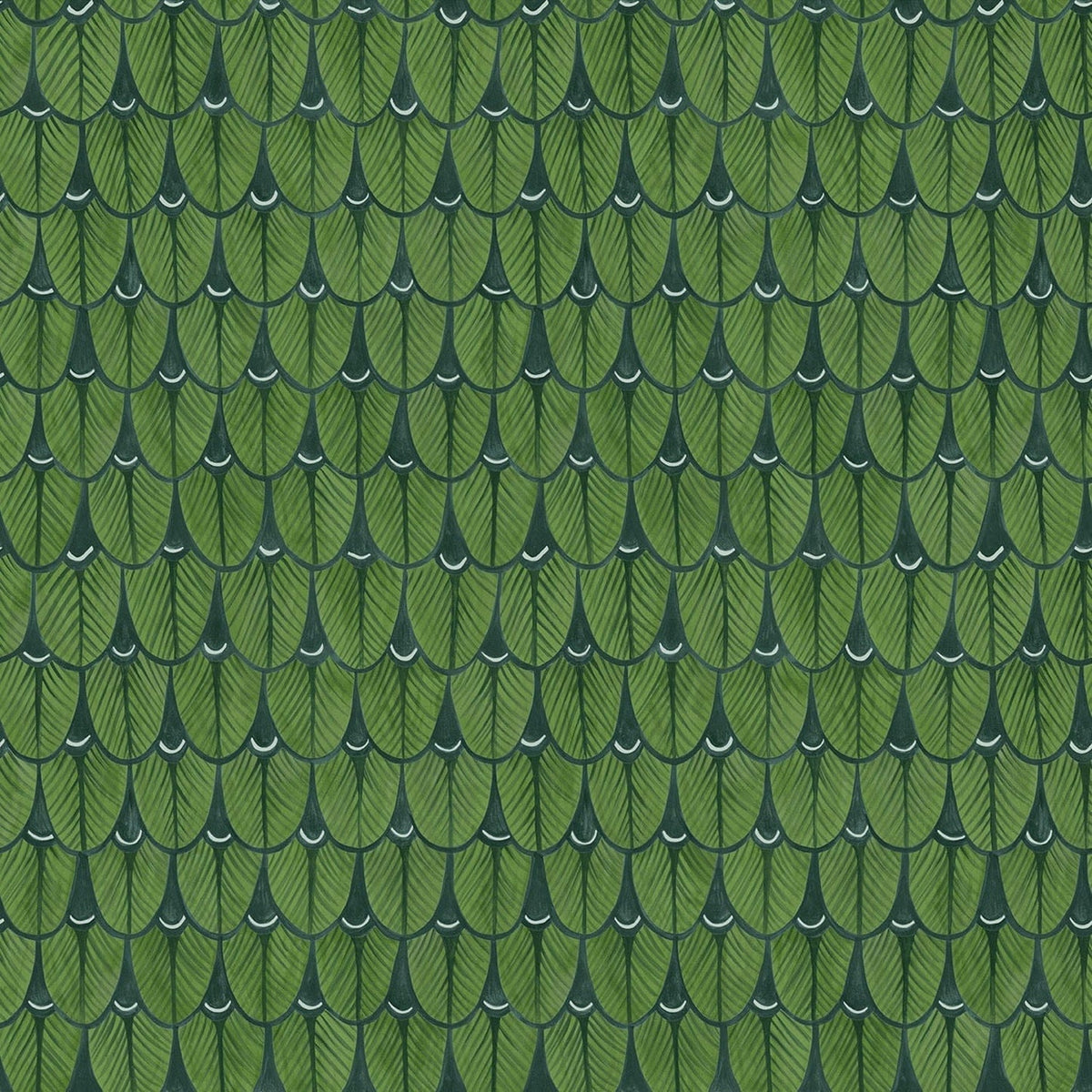 Cole & Son Narina, Leaf Green, 109/10045